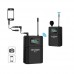 K&F Concept KF10.002 M8 Wireless Microphone System